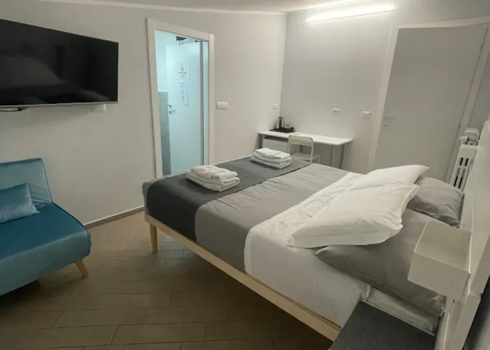 Central Suite 57